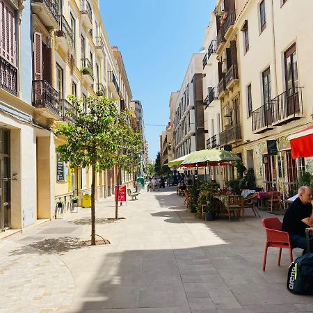 Soho Amplio Apartamento En El Centro De La Málaga Eksteriør billede