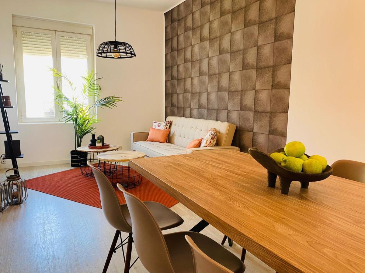 Soho Amplio Apartamento En El Centro De La Málaga Eksteriør billede